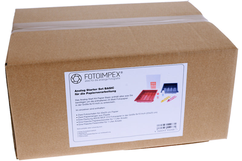 FOTOIMPEX DARKROOM STARTER KIT