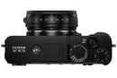 FUJIFILM X-E5 XF23MM F/2.8 KIT BLACK