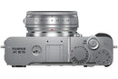 FUJIFILM X-E5 XF23MM F/2.8 KIT SILVER
