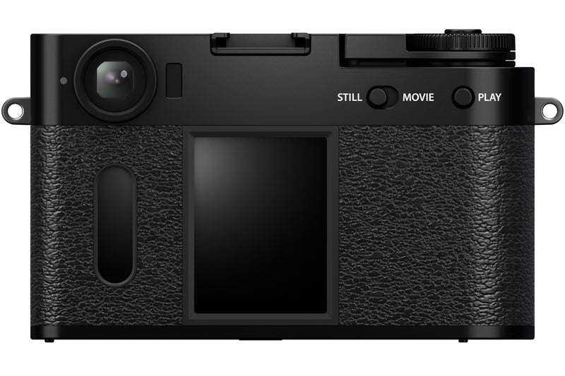 FUJIFILM X-HF1 BLACK