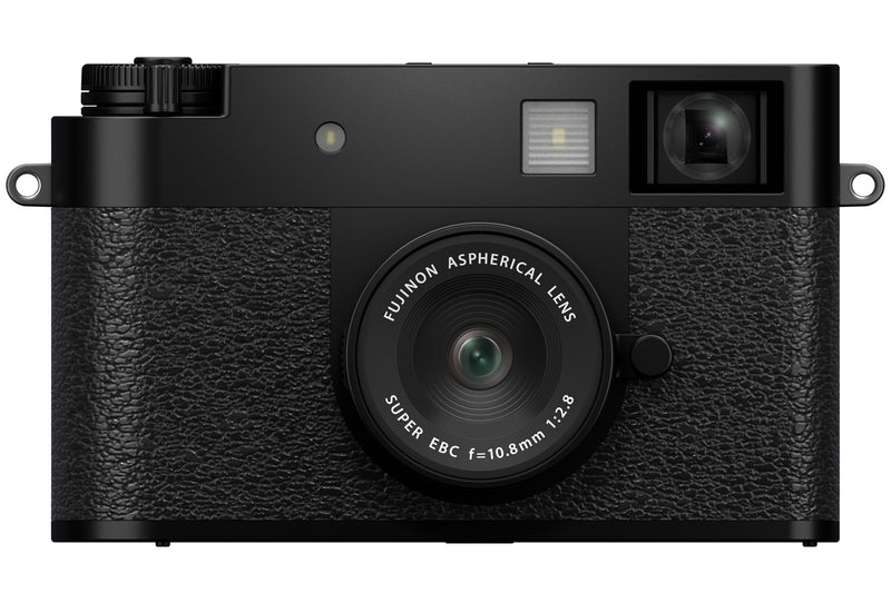 FUJIFILM X-HF1 BLACK