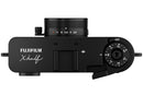 FUJIFILM X-HF1 BLACK