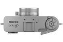 FUJIFILM X-HF1 SILVER