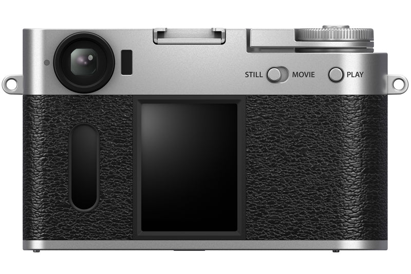 FUJIFILM X-HF1 SILVER