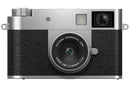 FUJIFILM X-HF1 SILVER
