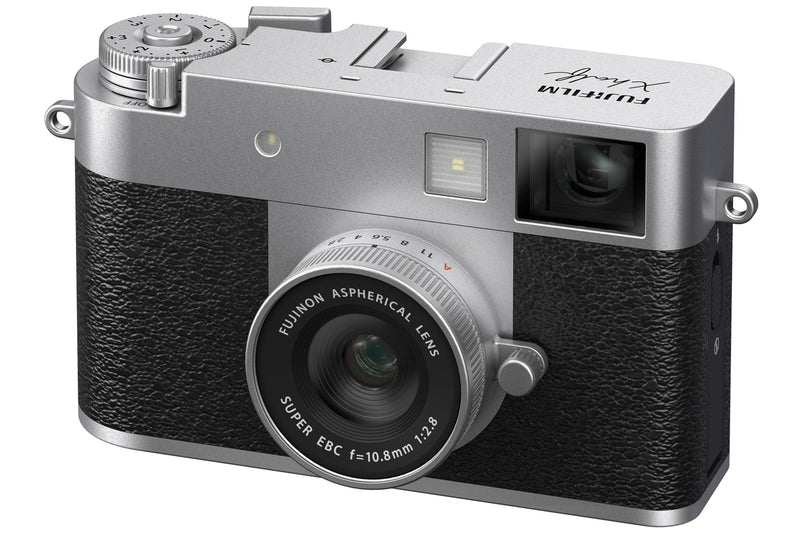 FUJIFILM X-HF1 SILVER