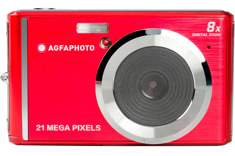 AGFA REALISHOT DC5200 RØD