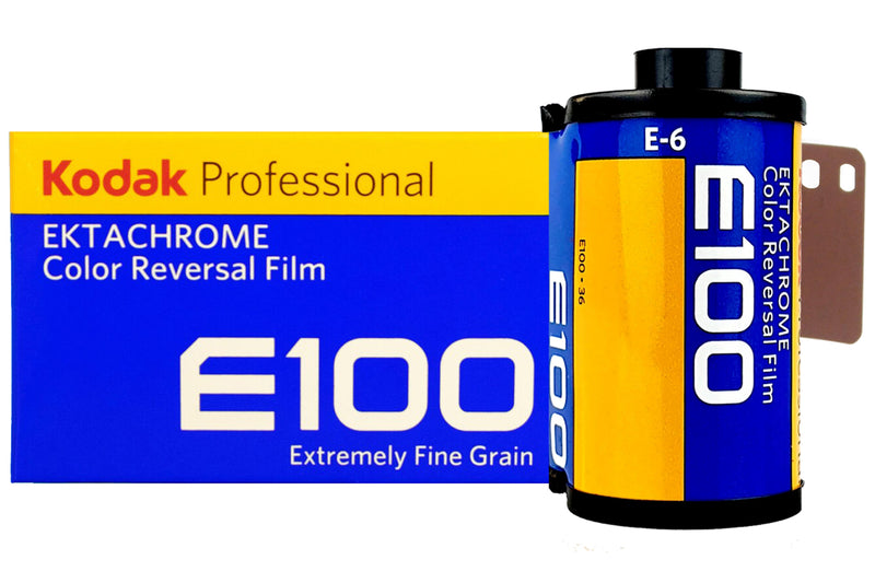 KODAK EKTACHROME E100 135/36 1-PAK