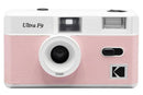 KODAK ULTRA F9 ANALOG KAMERA BEIGE/PINK