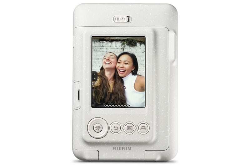 FUJIFILM INSTAX MINI LIPLAY WHITE