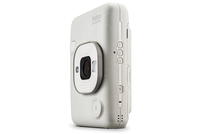 FUJIFILM INSTAX MINI LIPLAY WHITE