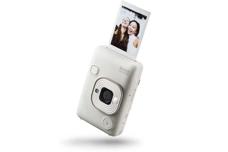 FUJIFILM INSTAX MINI LIPLAY WHITE
