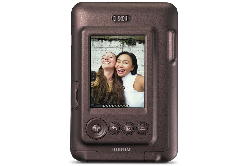 FUJIFILM INSTAX MINI LIPLAY BRONZE