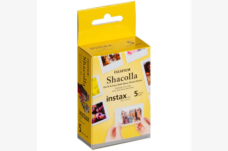 FUJIFILM INSTAX MINI SHACOLLA