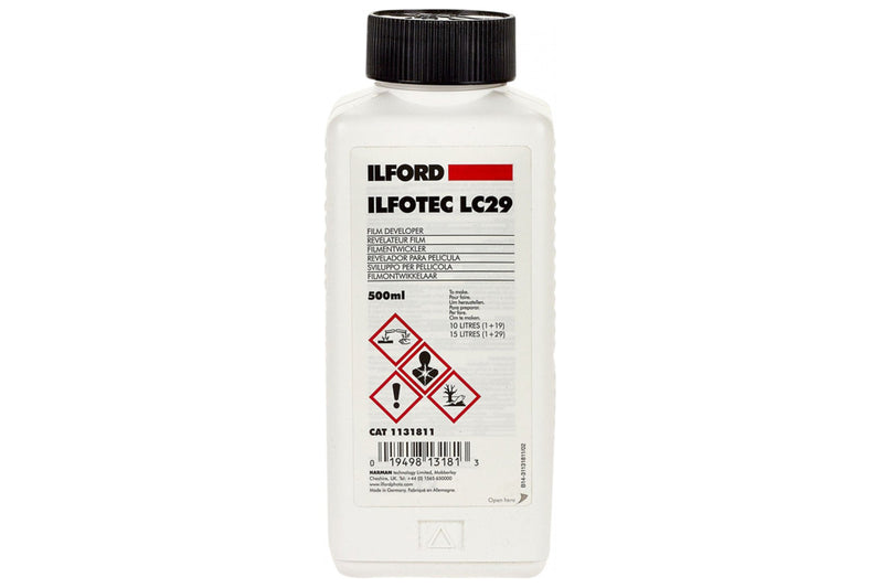 ILFORD ILFOTEC LC29 500 ML