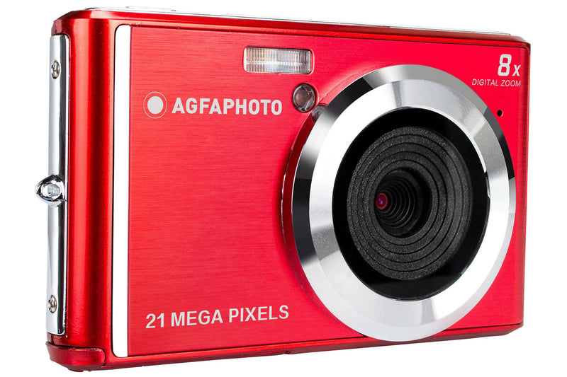 AGFA REALISHOT DC5200 RØD