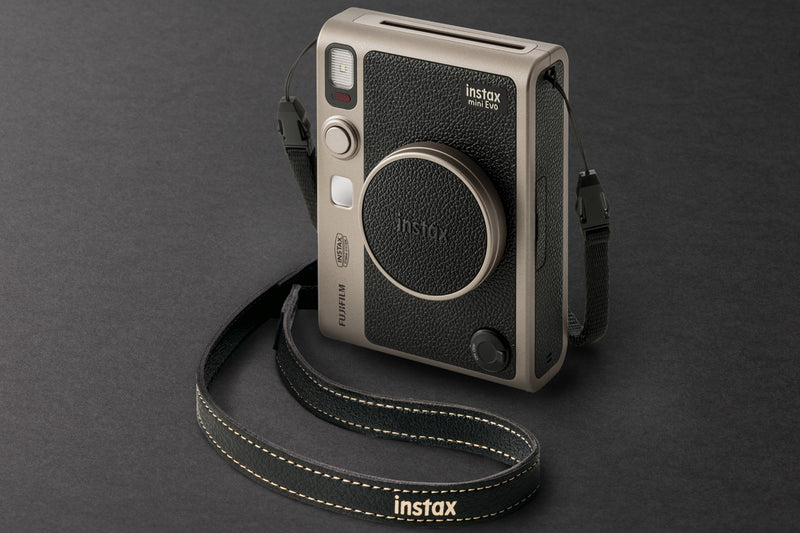 INSTAX MINI EVO GOLD ANNIVERSARY KIT