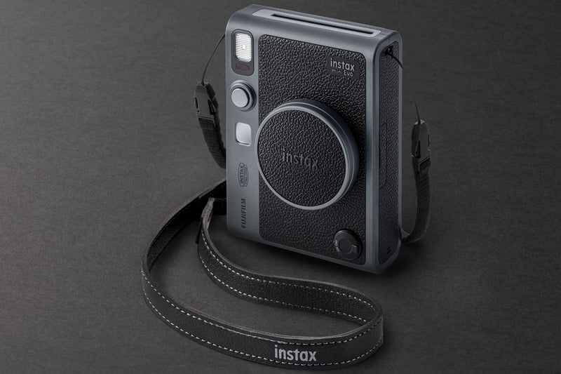 INSTAX MINI EVO SILVER ANNIVERSARY KIT