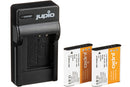 JUPIO LI-90B OPLADER KIT OLYMPUS