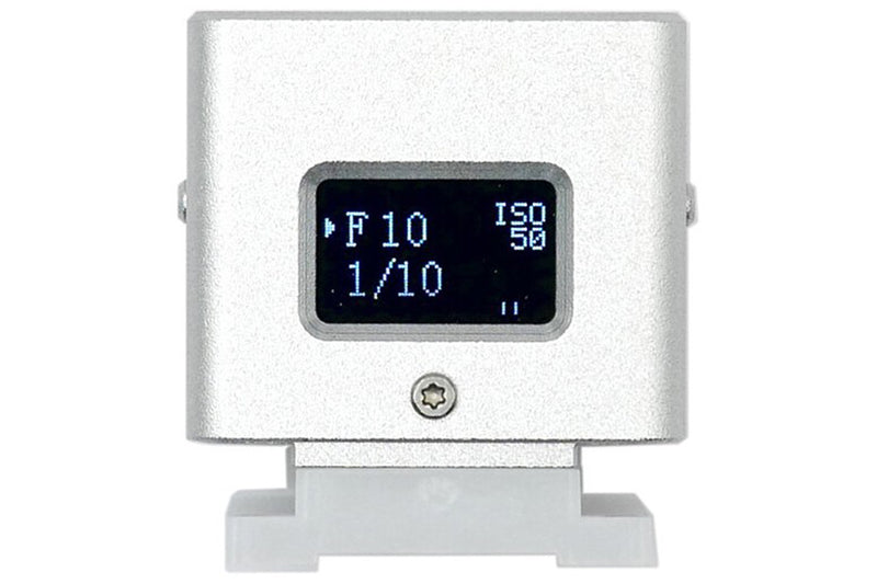 KEKS KM-Q LIGHTMETER SILVER BACK