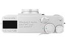 LOMOGRAPHY MC-A CAMERA SILVER