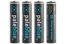 PALEBLUE AAA CHARGING KIT