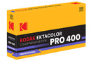 KODAK EKTACOLOR PRO 400 120 5-PAK