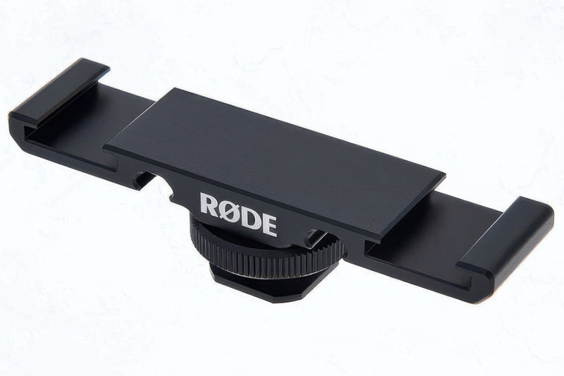 RØDE DCS-1 DUAL COLD SHOE