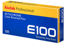 KODAK EKTACHROME E100 120 5-PAK