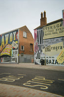 KODAK M35 ANALOG KAMERA GRØN