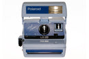 POLAROID 600 ONESTEP LTD BLUE