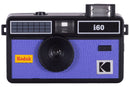 KODAK I60 ANALOG KAMERA LILLA