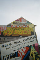 KODAK M35 ANALOG KAMERA BLÅ