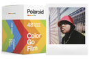 POLAROID GO FARVE FILM MED 48 BILLEDER (6-PAK)