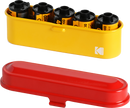 KODAK FILM CASE RED/YELLOW SMALL