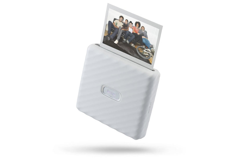 INSTAX LINK WIDE ASH WHITE