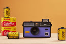 KODAK I60 ANALOG KAMERA LILLA