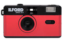 ILFORD SPRITE 35-II SORT/RØD