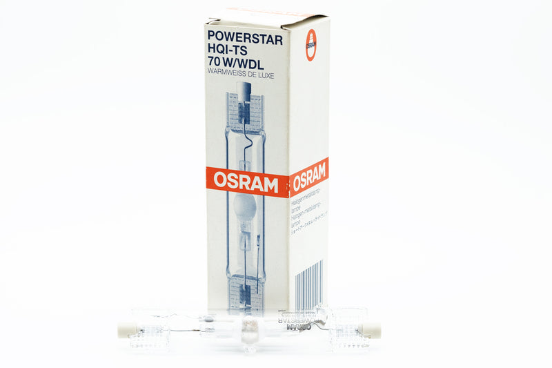 OSRAM POWERSTAR HQI-TS 70W/WDL