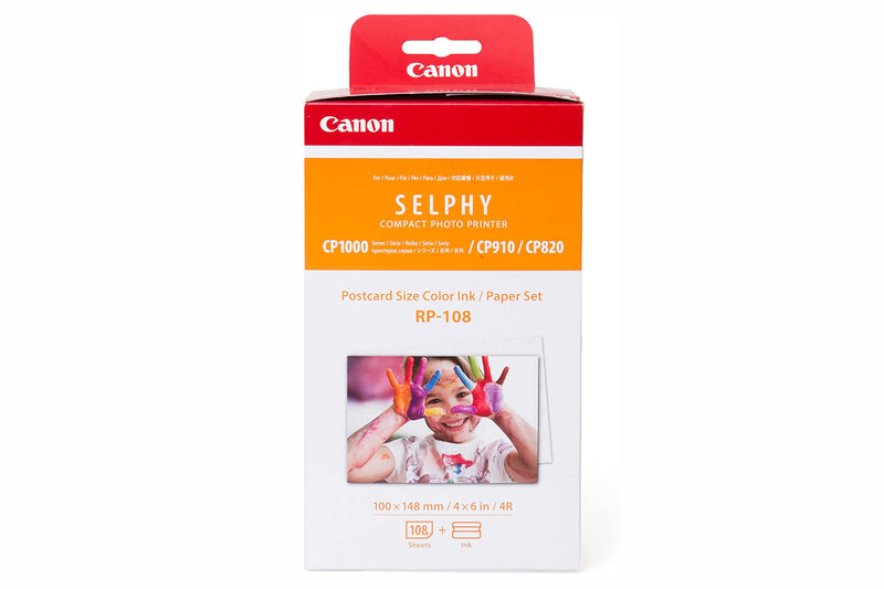 CANON SELPHY RP-108