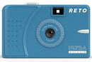 RETO ULTRA WIDE & SLIM FILM CAMERA BLUE
