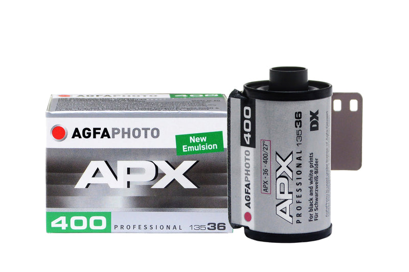 AGFA APX 400 135/36 1-PAK