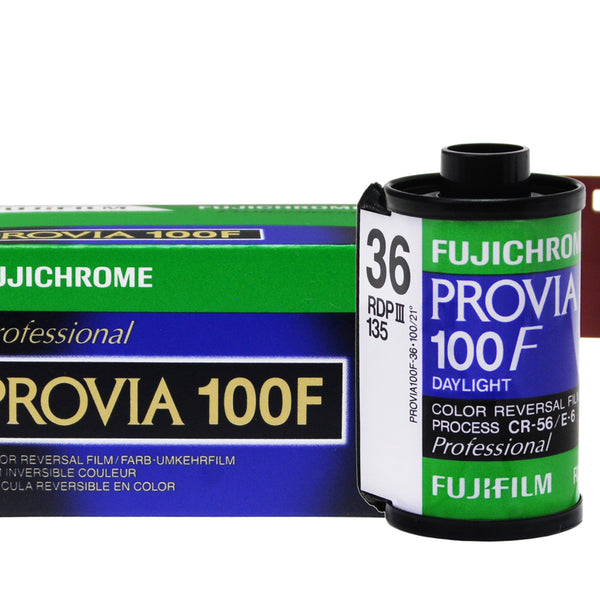 FUJIFILM PROVIA 100F 135/36 1-PAK