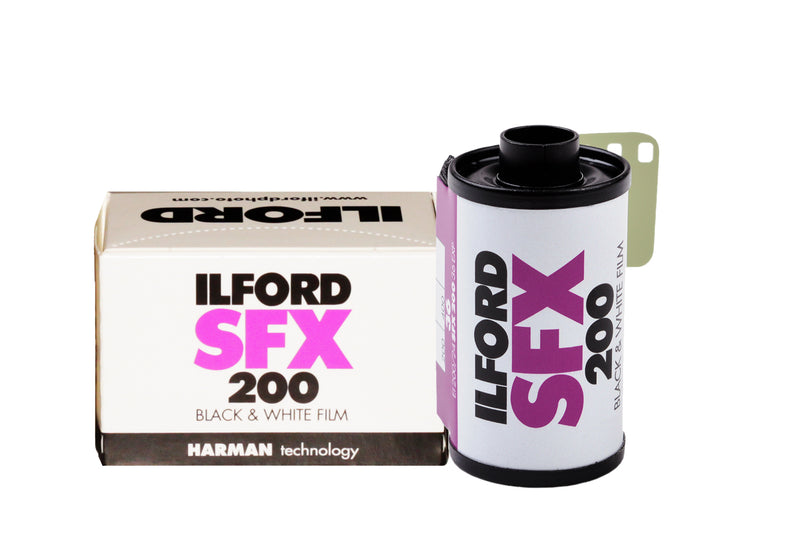 ILFORD SFX200 135/36 1-PAK