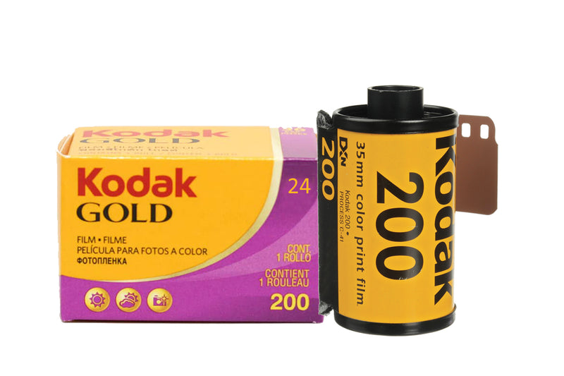 KODAK GOLD 200 135/24 1-PAK