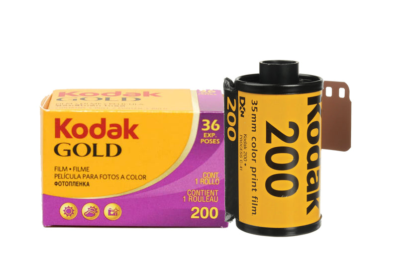 KODAK GOLD 200 135/36 1-PAK