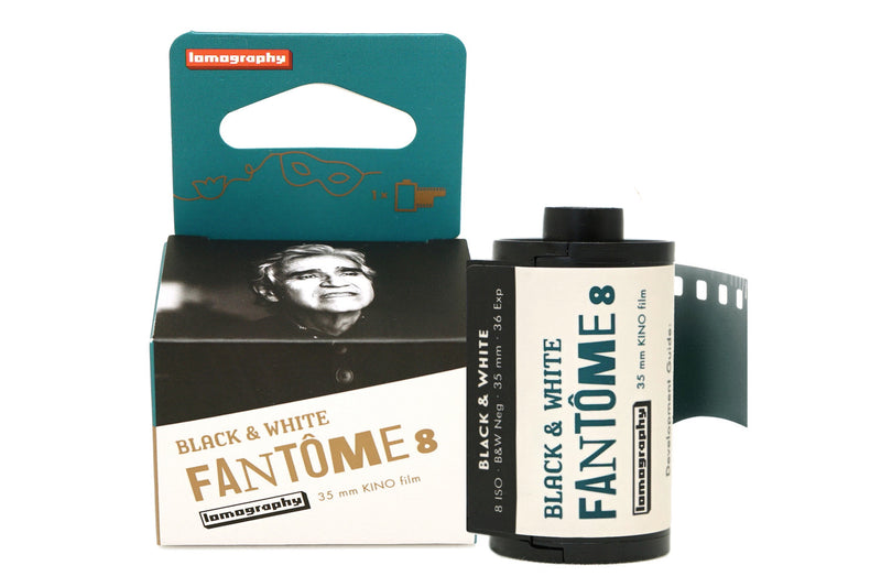 LOMOGRAPHY FANTOME 8 135/36 1-PAK