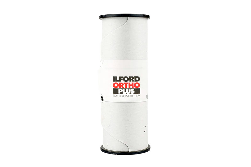 ILFORD ORTHO PLUS 80 120 1-PAK1
