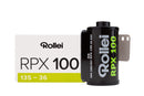 ROLLEI RPX 100 135/36 1-PAK