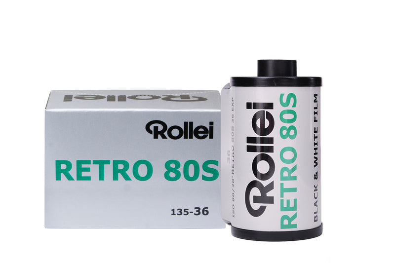 ROLLEI RETRO 80S 135/36 1-PAK